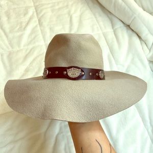 Jack Daniels Crushable hat